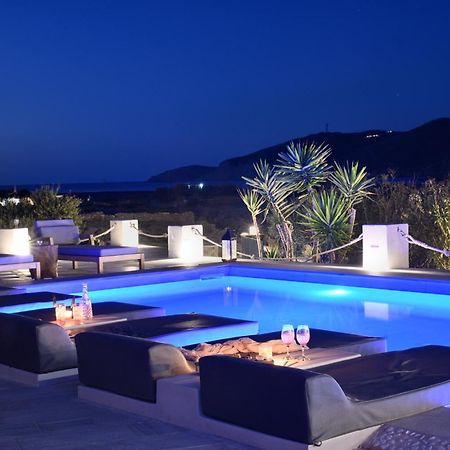 Mykonos Dream Villas 法蒂亚 外观 照片