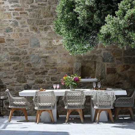 Mykonos Dream Villas 法蒂亚 外观 照片