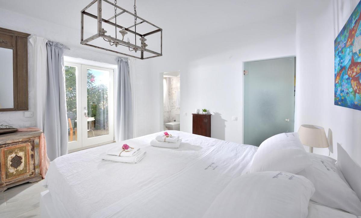 Mykonos Dream Villas 法蒂亚 外观 照片