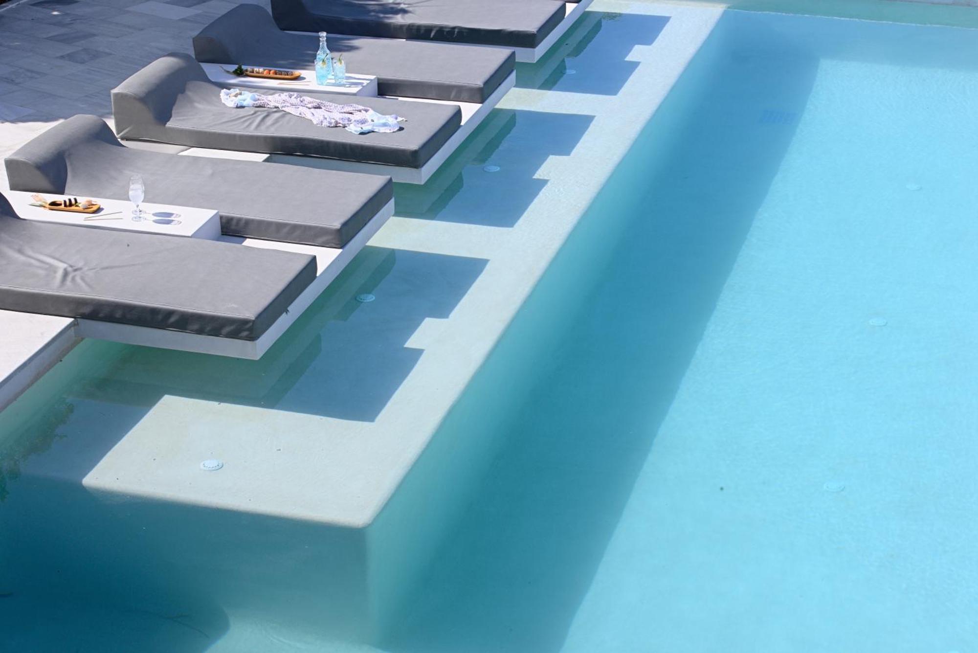 Mykonos Dream Villas 法蒂亚 外观 照片