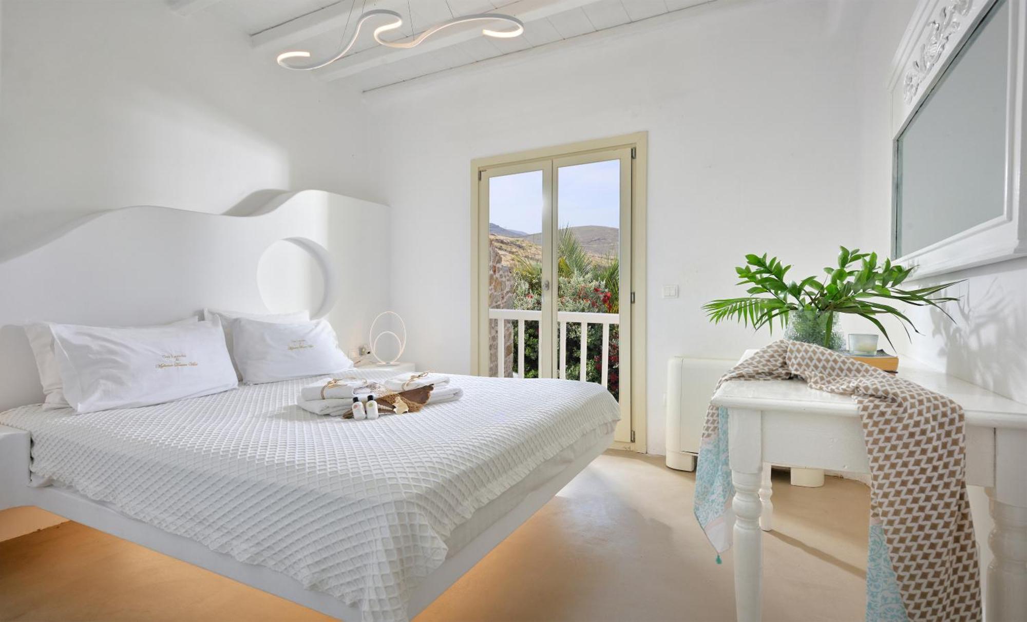 Mykonos Dream Villas 法蒂亚 客房 照片