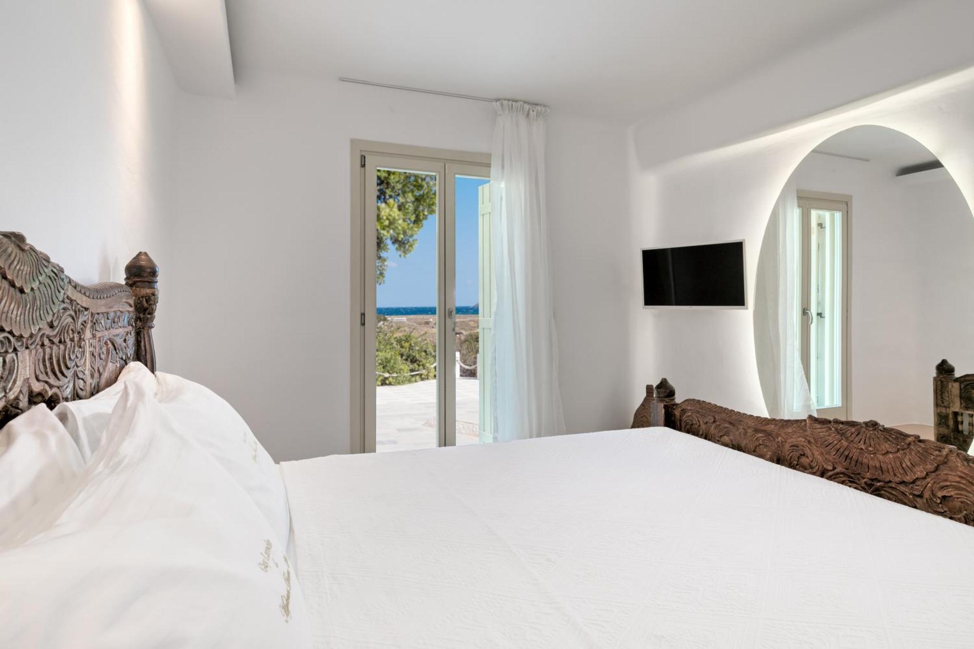 Mykonos Dream Villas 法蒂亚 客房 照片