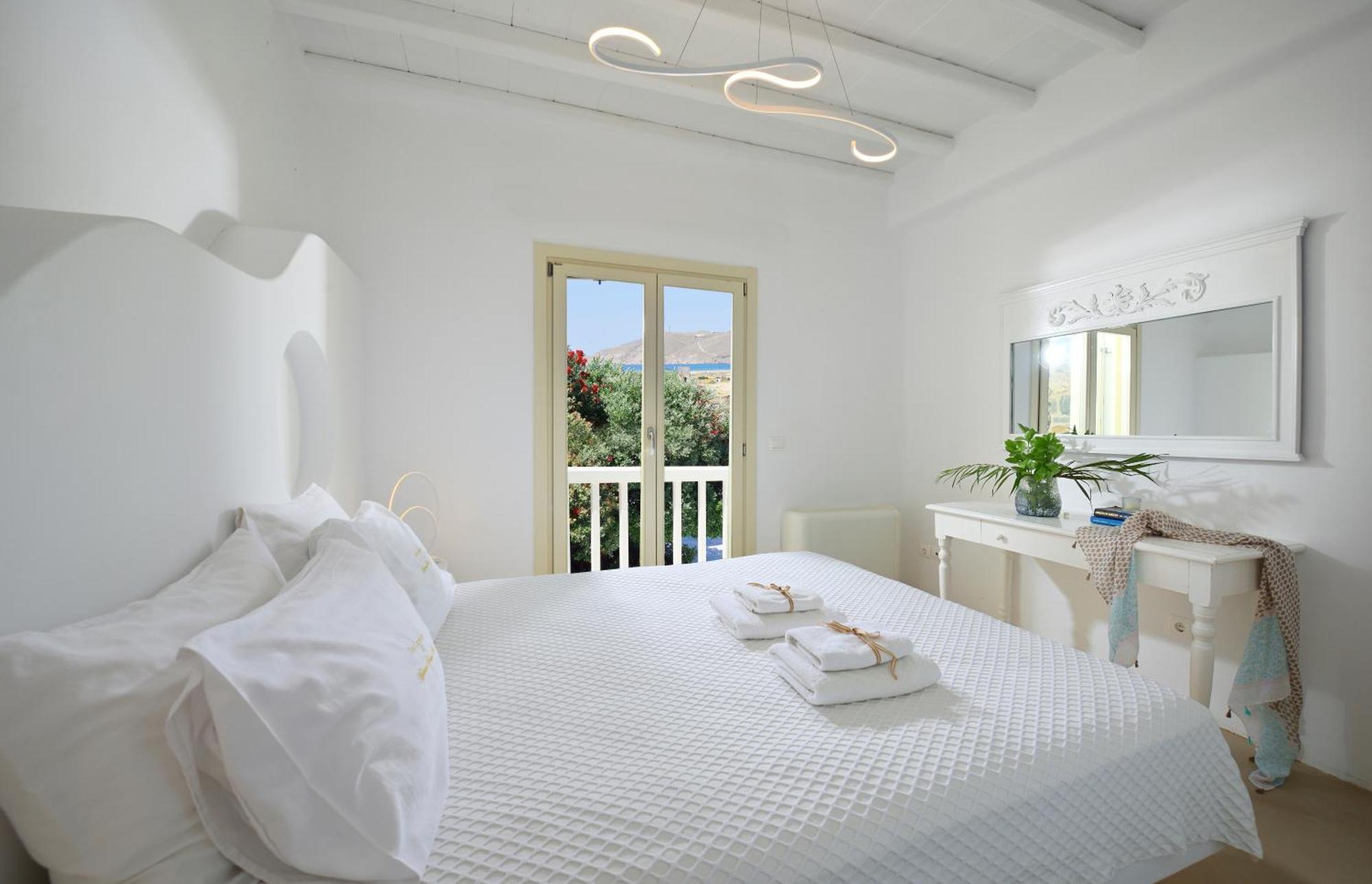 Mykonos Dream Villas 法蒂亚 外观 照片