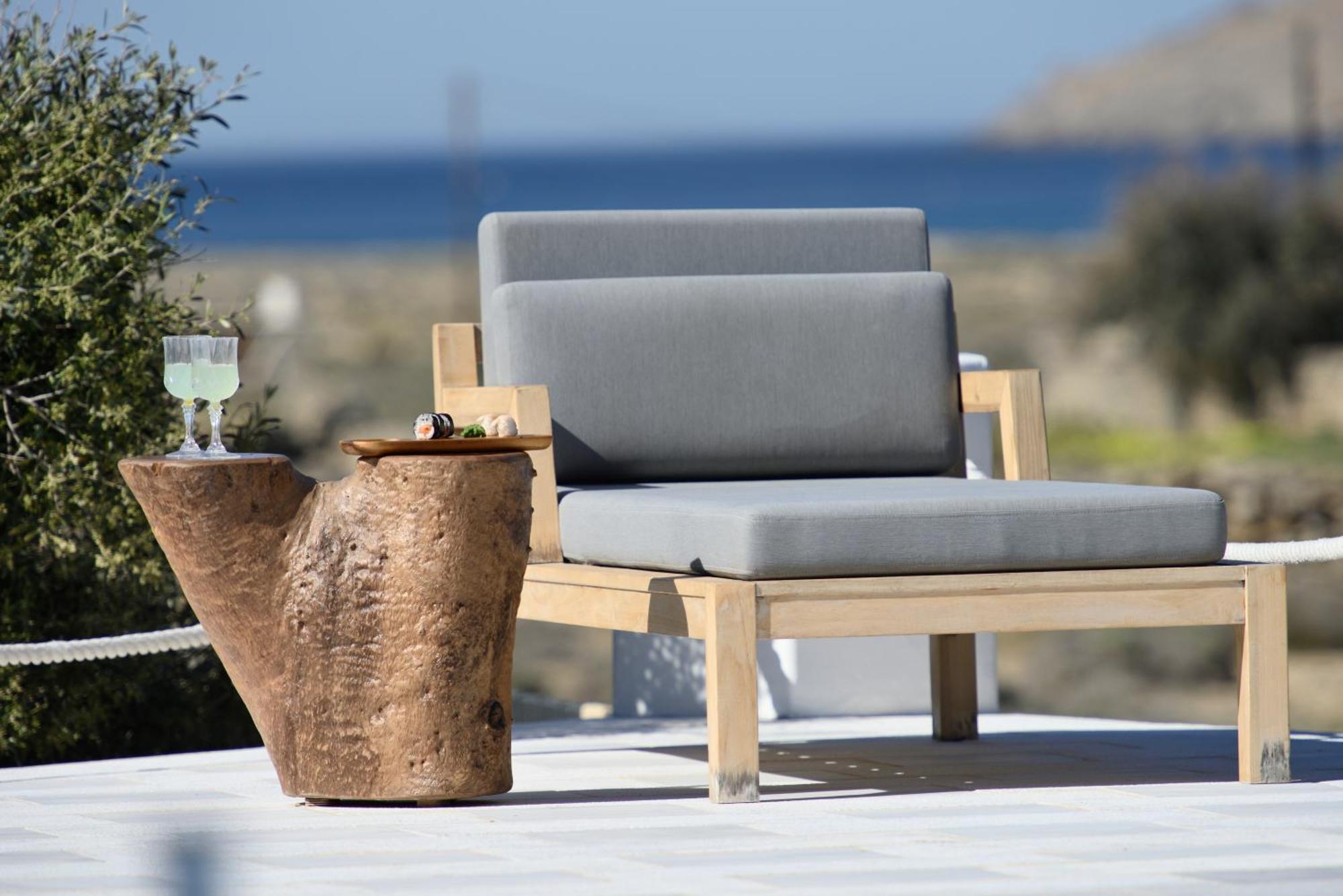 Mykonos Dream Villas 法蒂亚 外观 照片