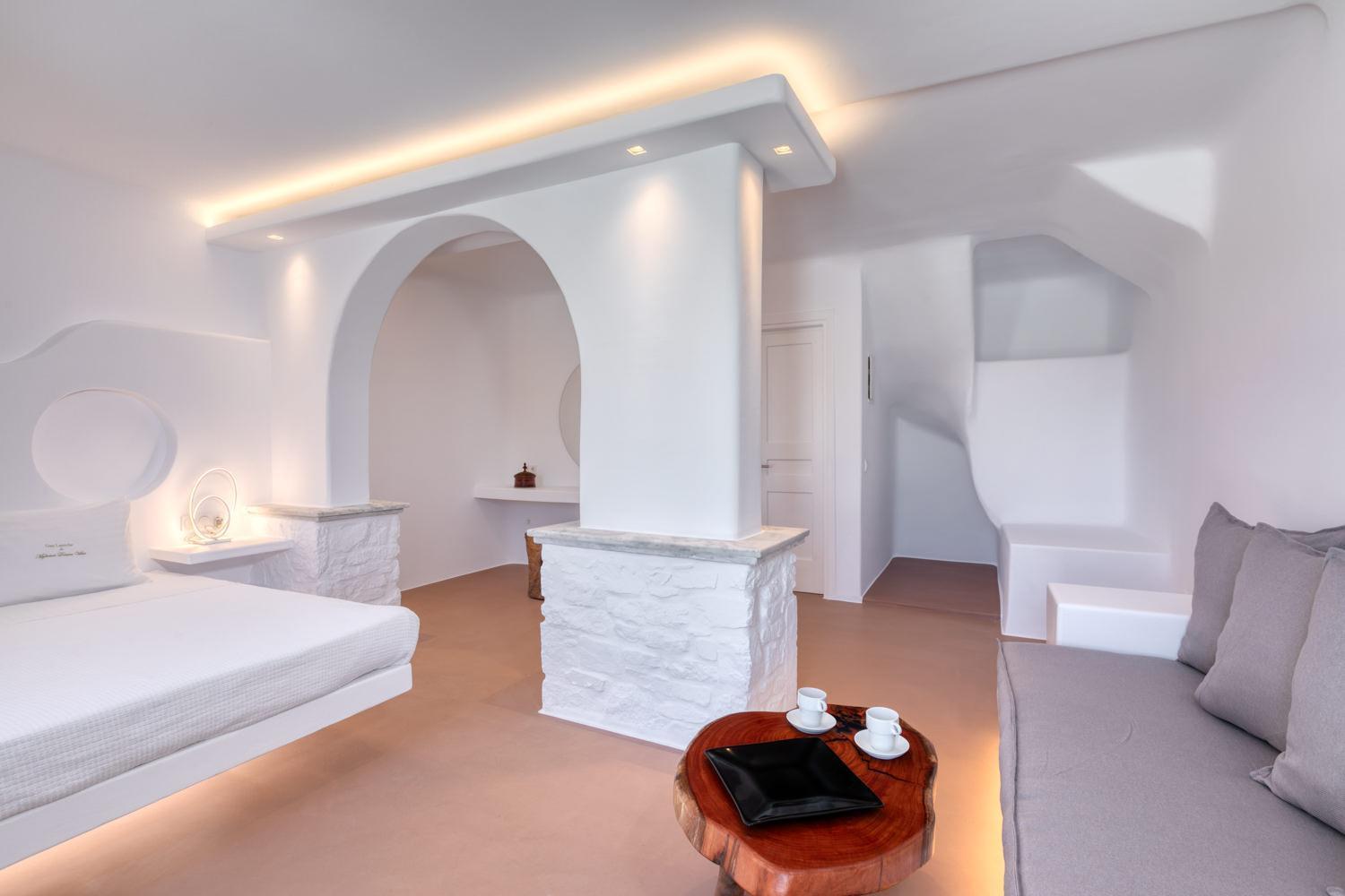 Mykonos Dream Villas 法蒂亚 客房 照片