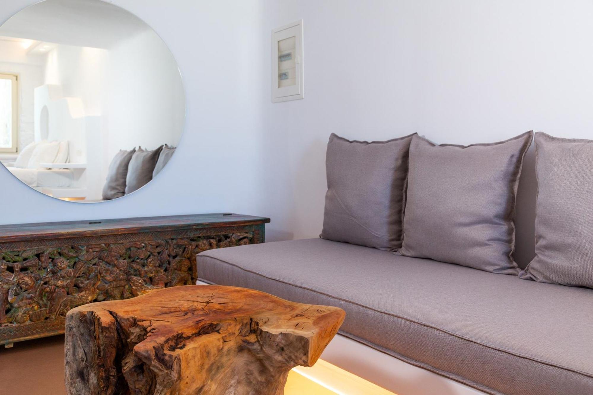 Mykonos Dream Villas 法蒂亚 外观 照片