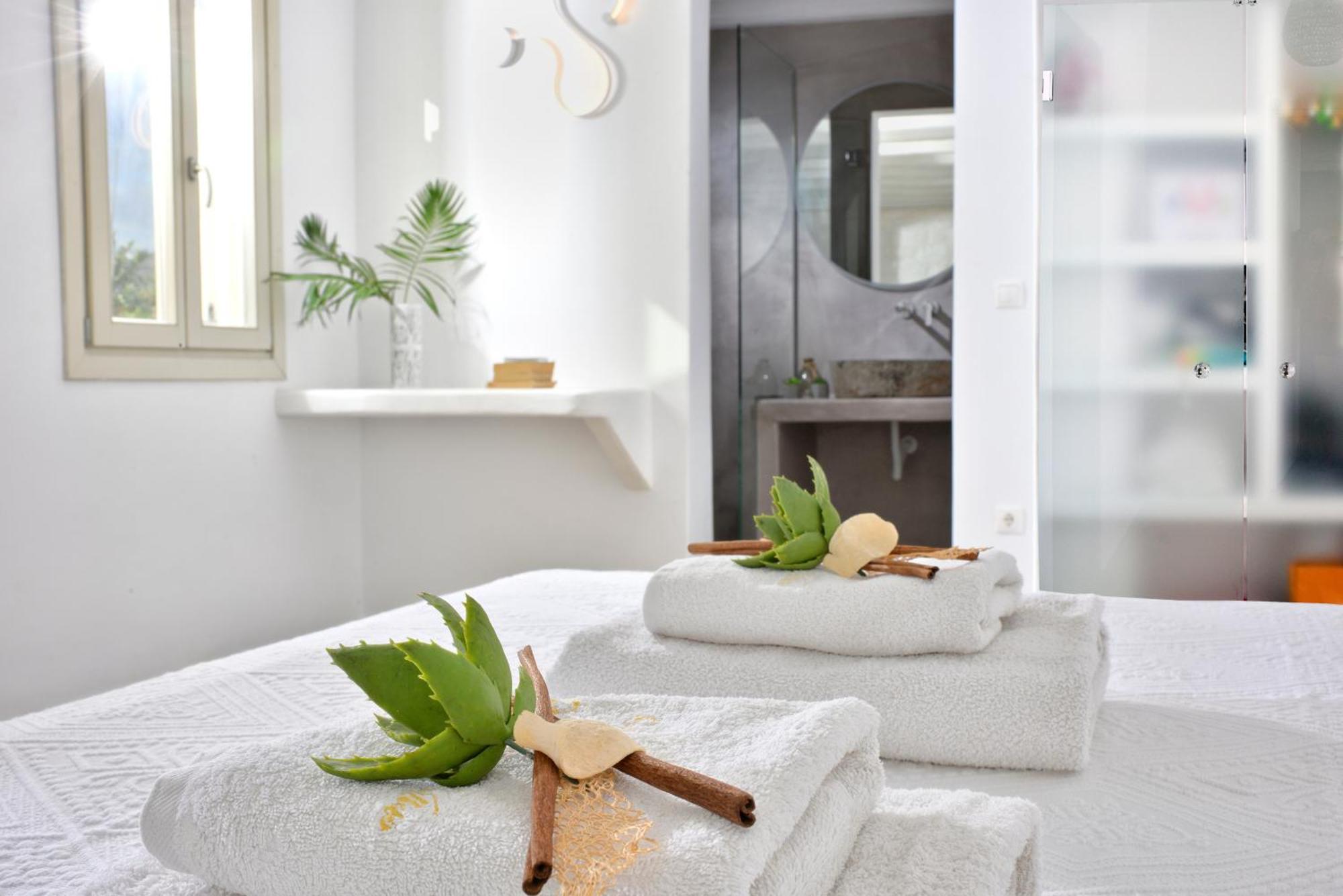 Mykonos Dream Villas 法蒂亚 外观 照片