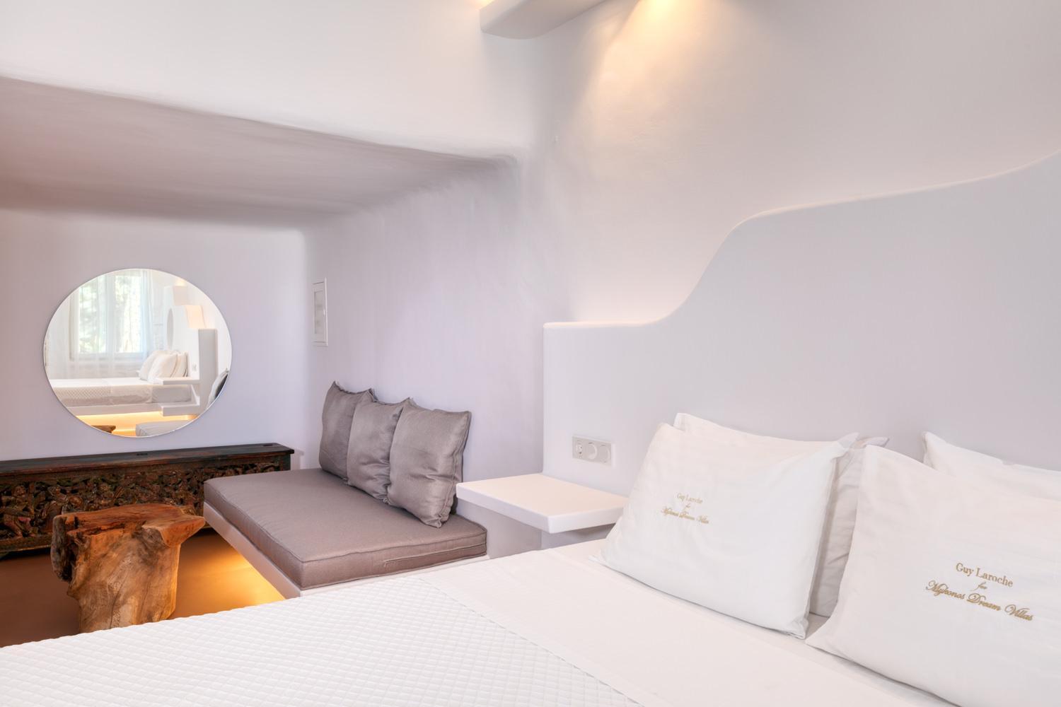 Mykonos Dream Villas 法蒂亚 客房 照片