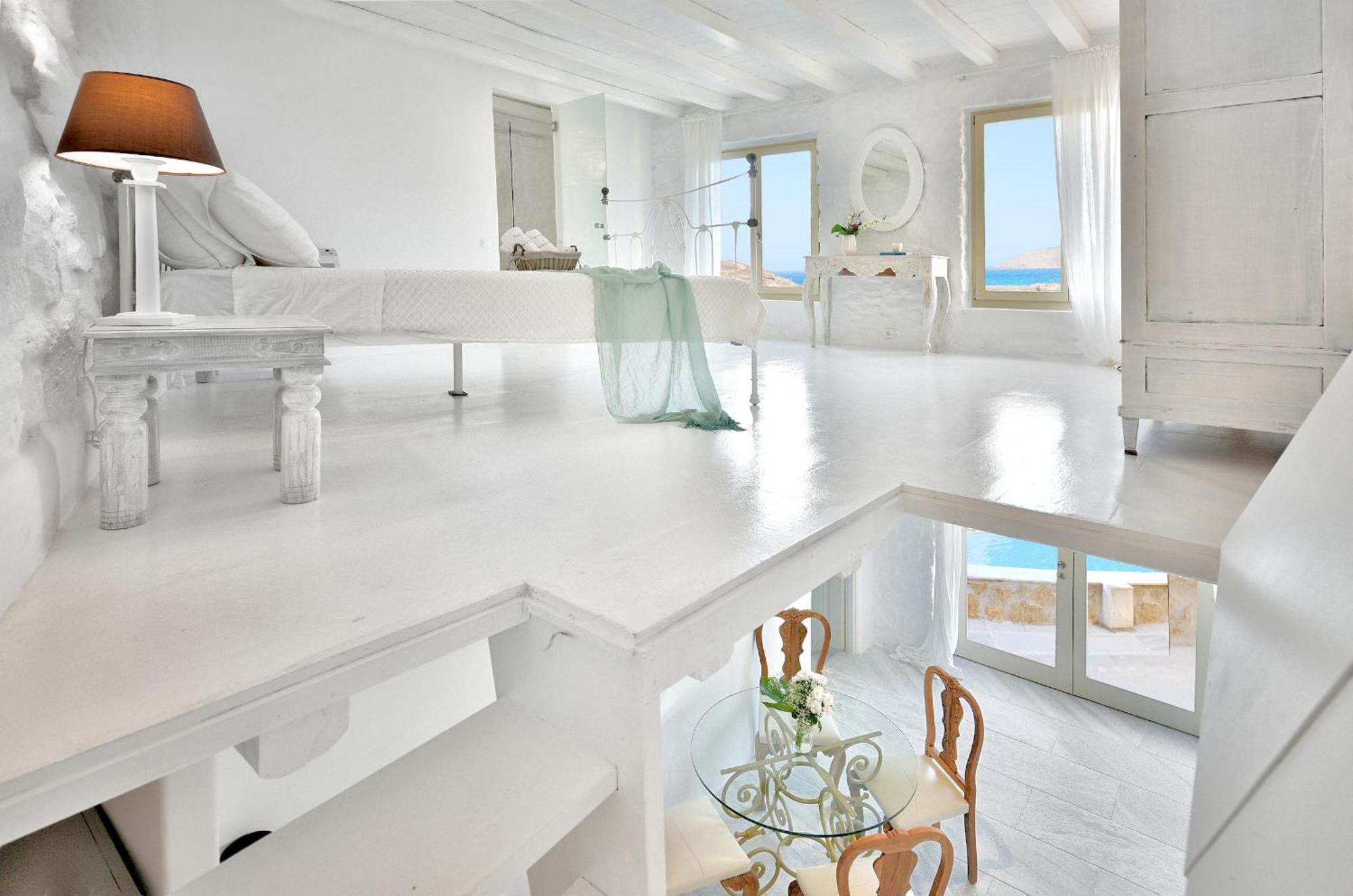 Mykonos Dream Villas 法蒂亚 客房 照片
