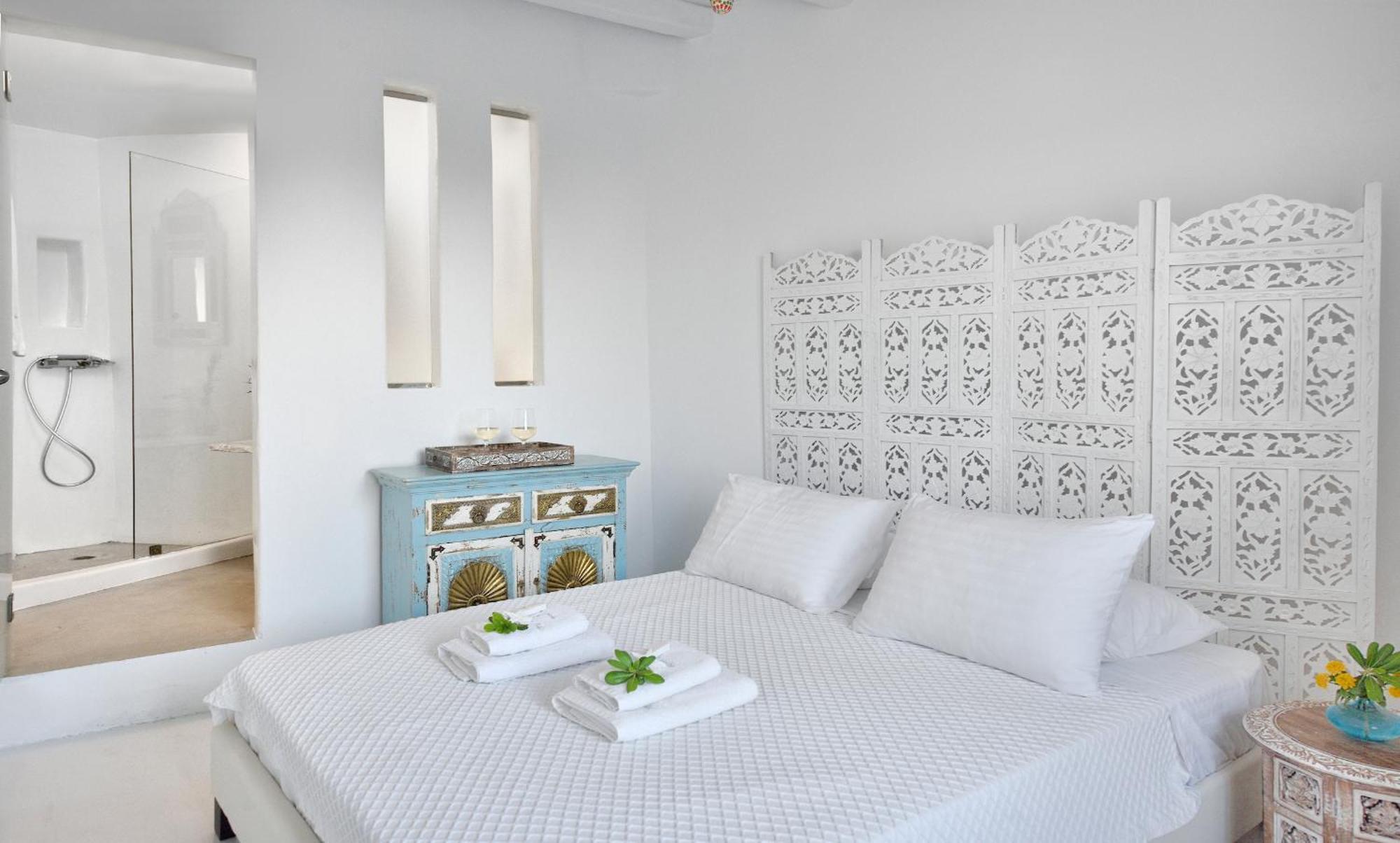Mykonos Dream Villas 法蒂亚 客房 照片