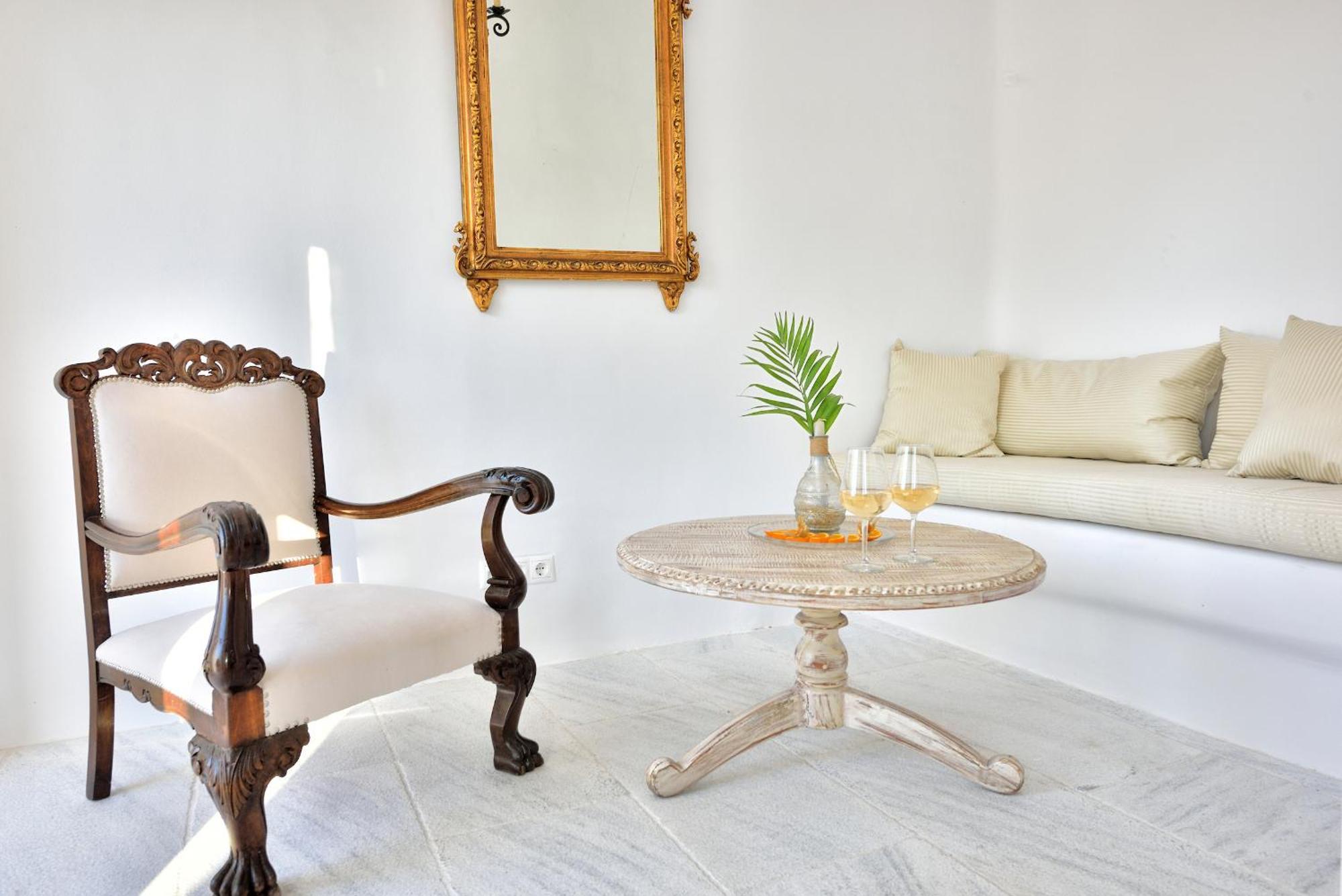 Mykonos Dream Villas 法蒂亚 客房 照片