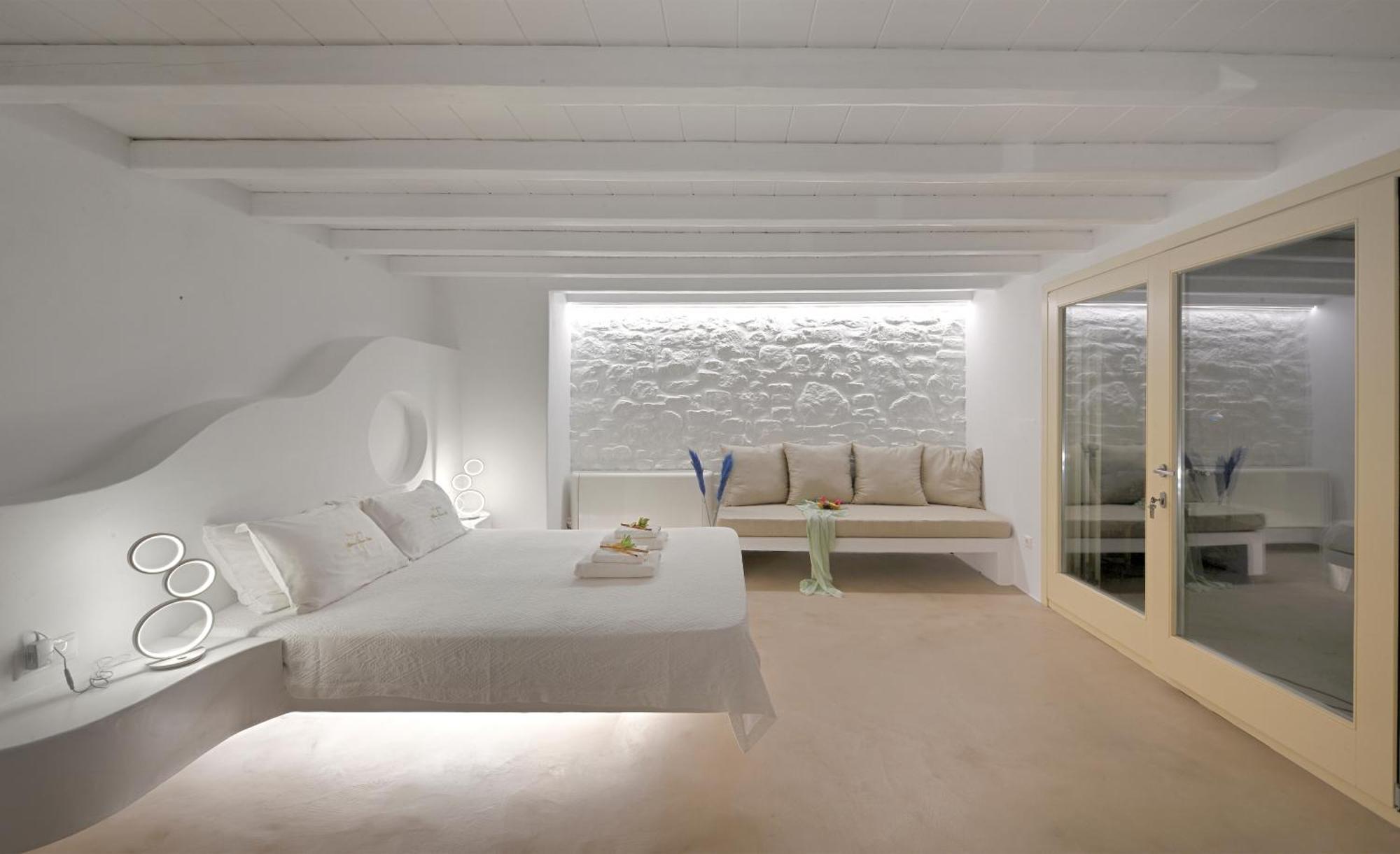 Mykonos Dream Villas 法蒂亚 客房 照片