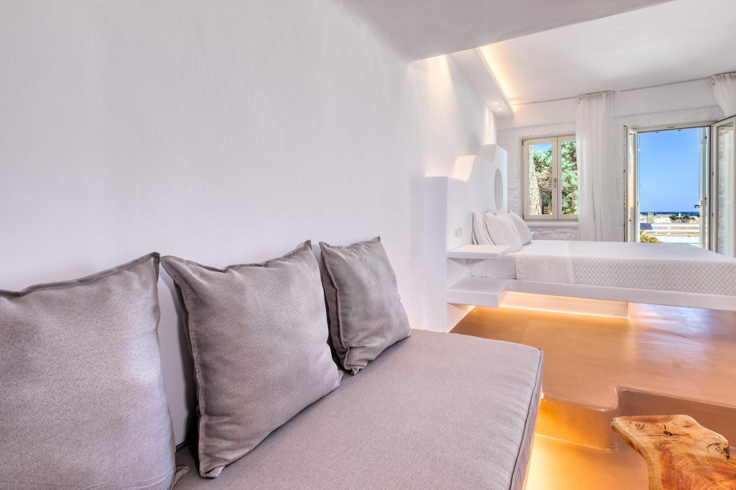 Mykonos Dream Villas 法蒂亚 客房 照片